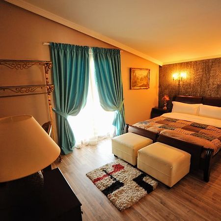 Dream Hotel Tirana Bagian luar foto
