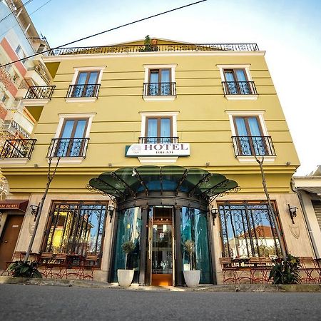 Dream Hotel Tirana Bagian luar foto