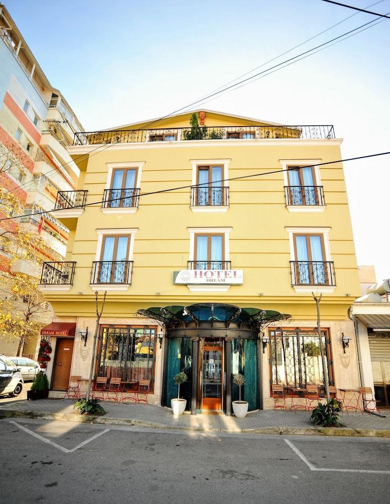 Dream Hotel Tirana Bagian luar foto
