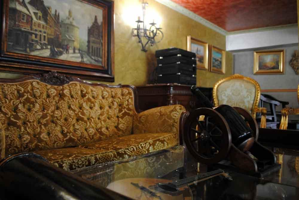 Dream Hotel Tirana Bagian luar foto