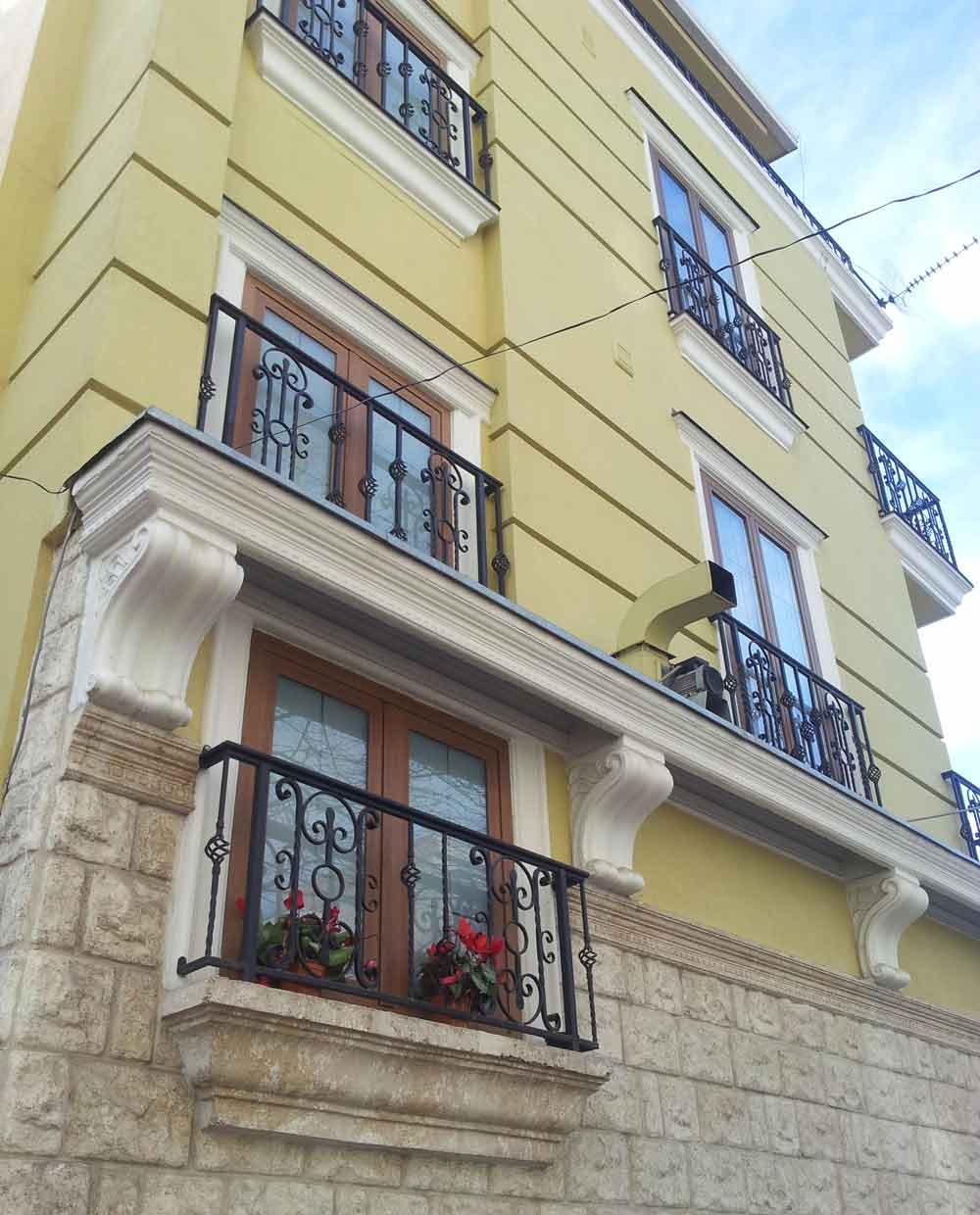Dream Hotel Tirana Bagian luar foto
