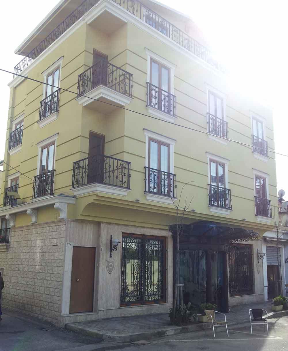 Dream Hotel Tirana Bagian luar foto