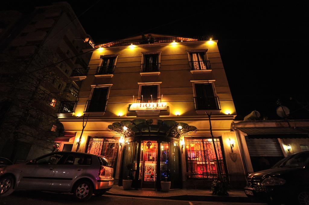 Dream Hotel Tirana Bagian luar foto