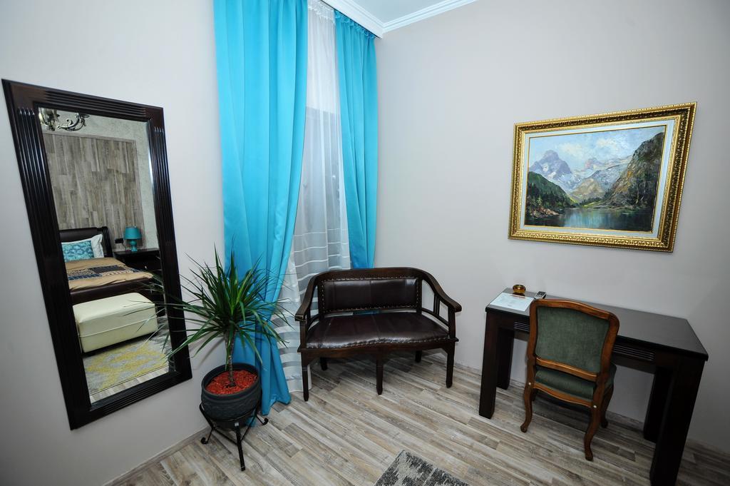 Dream Hotel Tirana Bagian luar foto