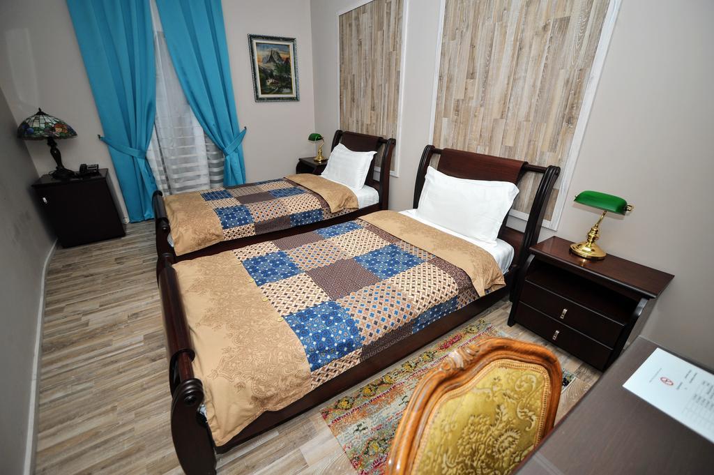 Dream Hotel Tirana Bagian luar foto
