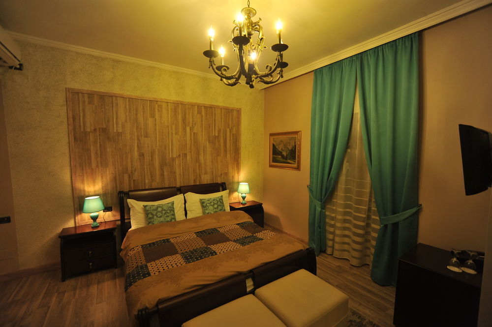 Dream Hotel Tirana Bagian luar foto