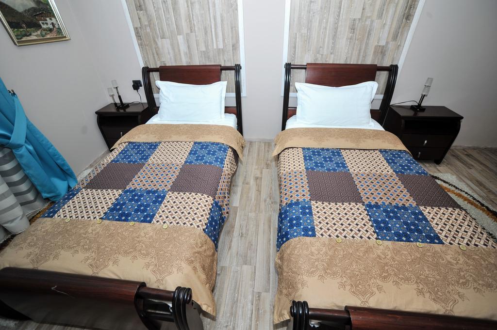 Dream Hotel Tirana Bagian luar foto